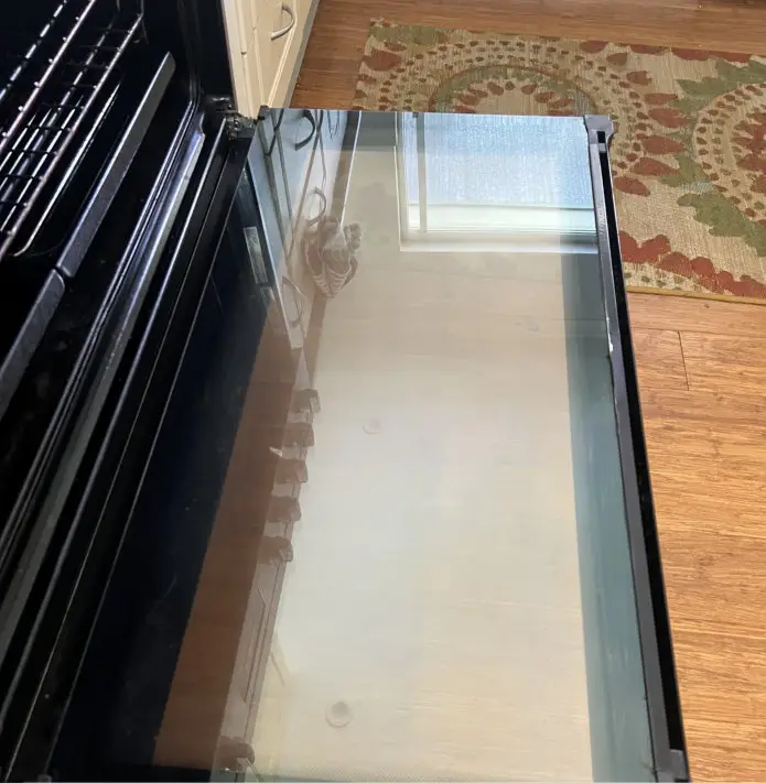 Clean Oven